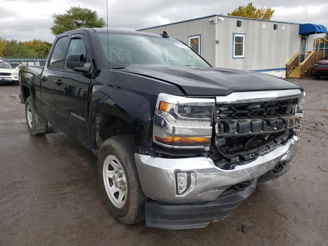 CHEVROLET SILVERADO 2016 with VIN 1GCVKREC9GZ415847 - Photo from auction