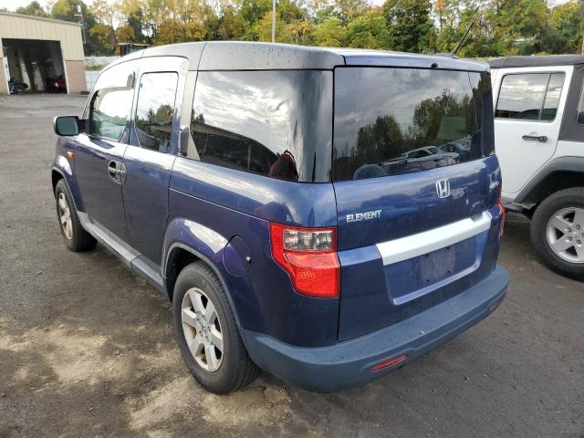 Photo 3 from auction – 2010 HONDA ELEMENT EX with VIN 5J6YH2H76AL002239