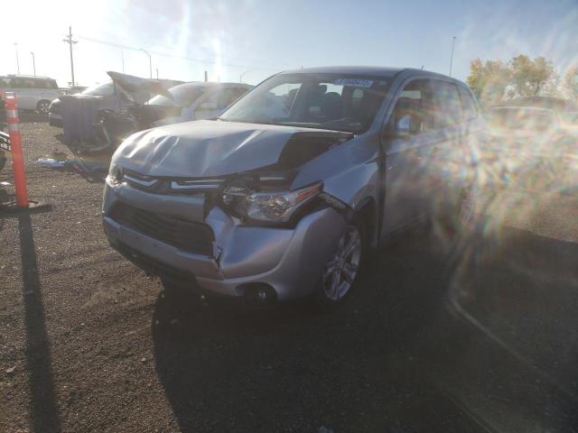 Photo 2 from auction – 2014 MITSUBISHI OUTLANDER with VIN JA4AZ3A39EZ013640