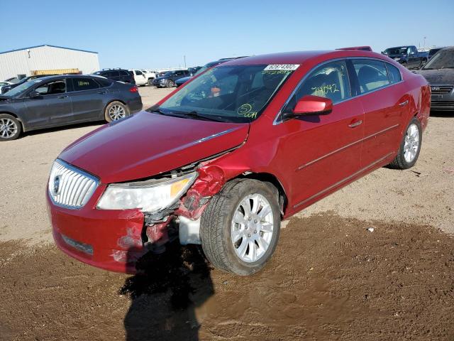 Photo 2 from auction – 2012 BUICK LACROSSE with VIN 1G4GA5ER6CF252882