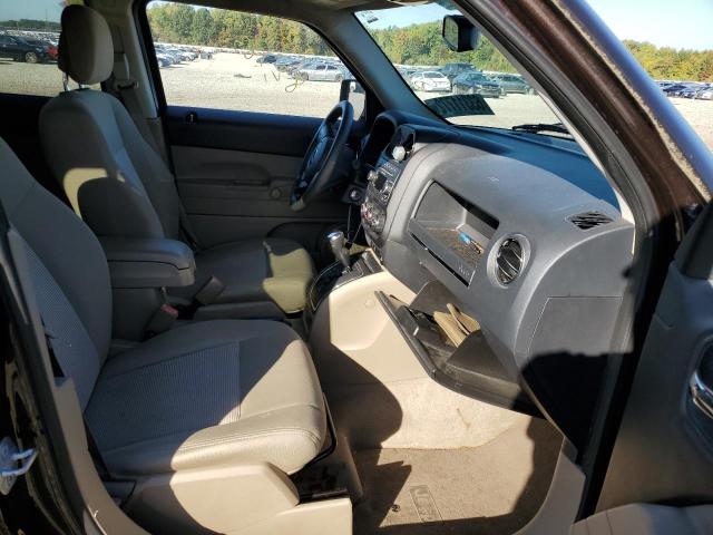 Photo 5 from auction – 2014 JEEP PATRIOT SP with VIN 1C4NJPBB9ED741502