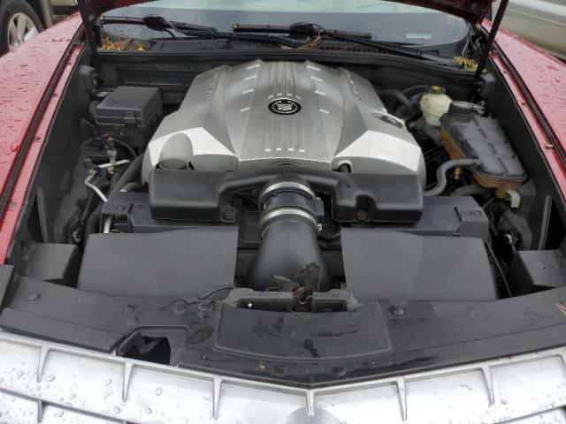 Photo 7 from auction – 2004 CADILLAC XLR with VIN 1G6YV34A945602349