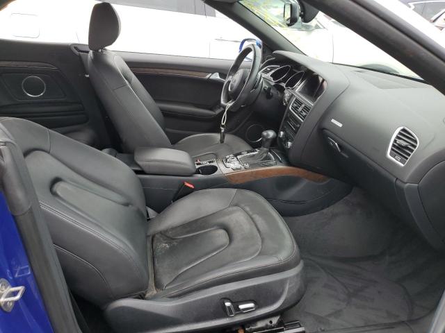 Photo 5 from auction – 2017 AUDI A5 SPORT with VIN WAUD2AFH3HN002285