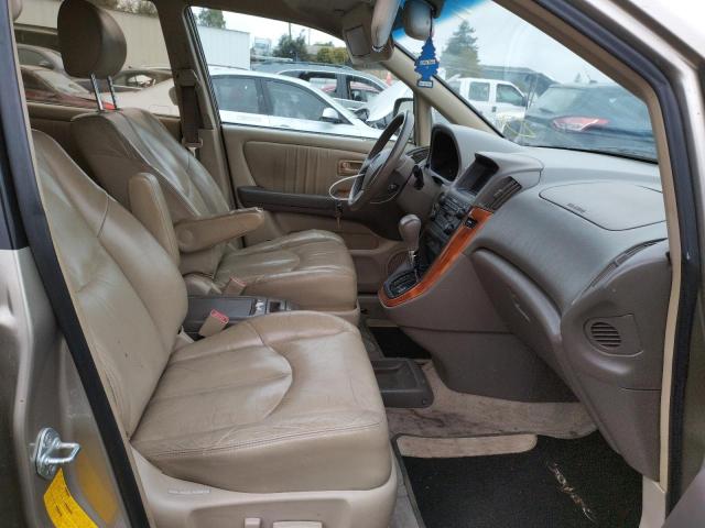 Photo 5 from auction – 1999 LEXUS RX 300 with VIN JT6HF10U8X0085228