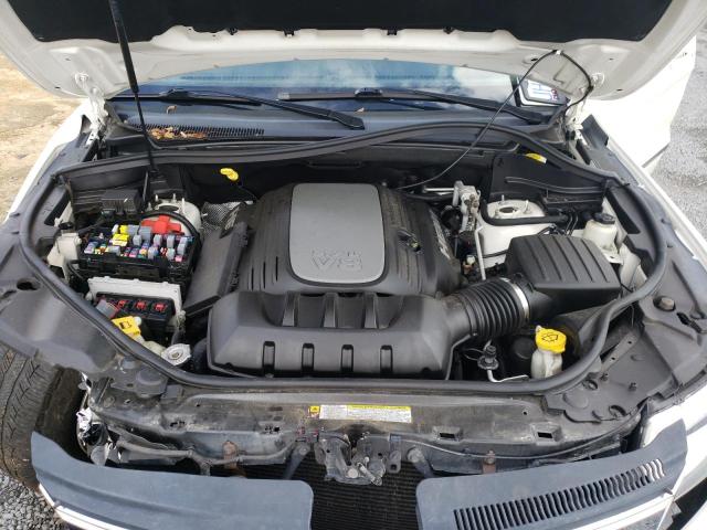 Photo 7 from auction – 2012 JEEP GRAND CHER with VIN 1C4RJFAT0CC260403