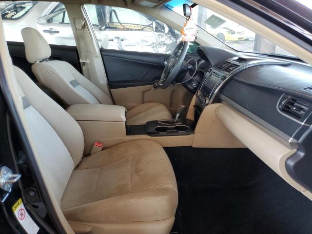 Photo 5 from auction – 2012 TOYOTA CAMRY BASE with VIN 4T4BF1FK5CR187305