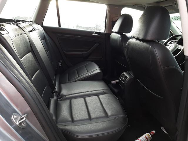 Photo 6 from auction – 2011 VOLKSWAGEN JETTA TDI with VIN 3VWML7AJ9BM711069
