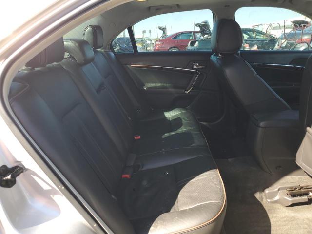 Photo 6 from auction – 2012 LINCOLN MKZ with VIN 3LNHL2JC6CR829282