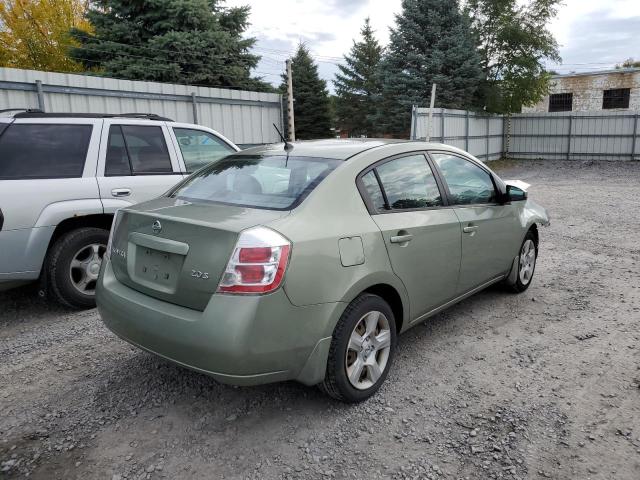 Photo 4 from auction – 2007 NISSAN SENTRA 2.0 with VIN 3N1AB61E07L607172