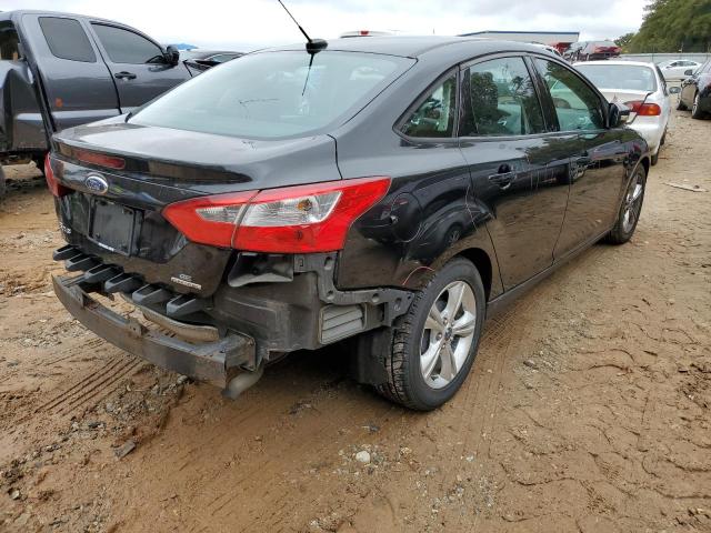 Photo 4 from auction – 2014 FORD FOCUS SE with VIN 1FADP3F23EL191884