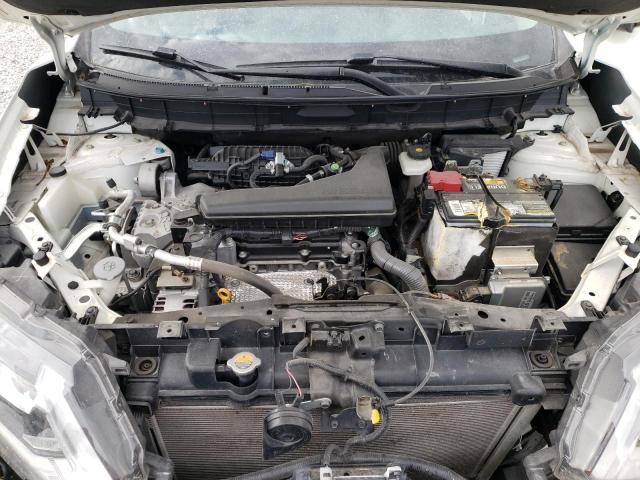Photo 7 from auction – 2017 NISSAN ROGUE S with VIN 5N1AT2MT8HC830047