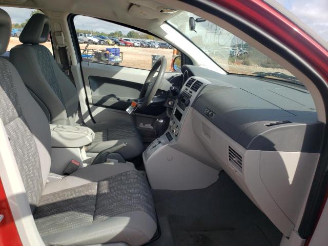 Photo 5 from auction – 2007 DODGE CALIBER SX with VIN 1B3HB48B77D560113