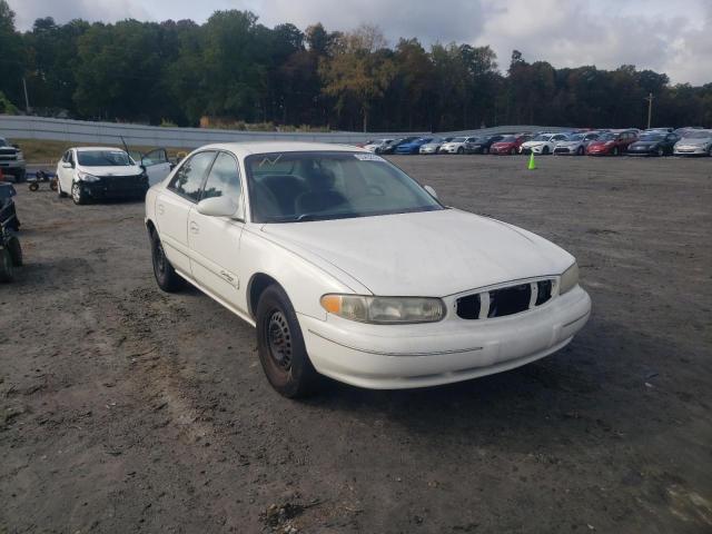 BUICK CENTURY CU 2002 with VIN 2G4WS52J521138076 - Photo from auction