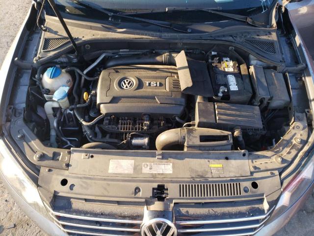 Photo 7 from auction – 2015 VOLKSWAGEN PASSAT S with VIN 1VWAT7A33FC061246