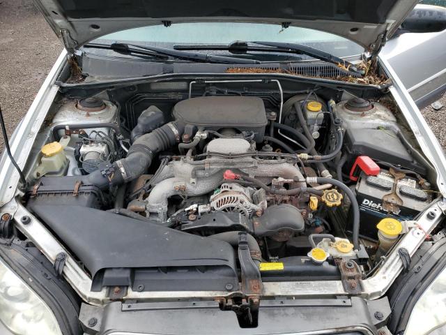 Photo 7 from auction – 2007 SUBARU OUTBACK with VIN 4S4BP61C977331463