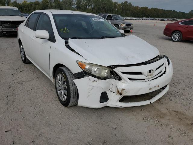 TOYOTA COROLLA BA 2012 with VIN 5YFBU4EE6CP007277 - Photo from auction