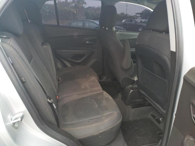 Photo 6 from auction – 2017 CHEVROLET TRAX LS with VIN 3GNCJKSB2HL248020