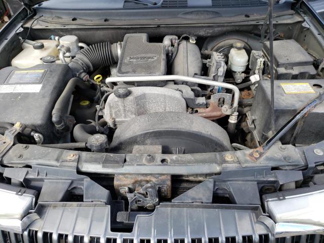 Photo 7 from auction – 2006 BUICK RAINIER CX with VIN 5GADT13S462190542