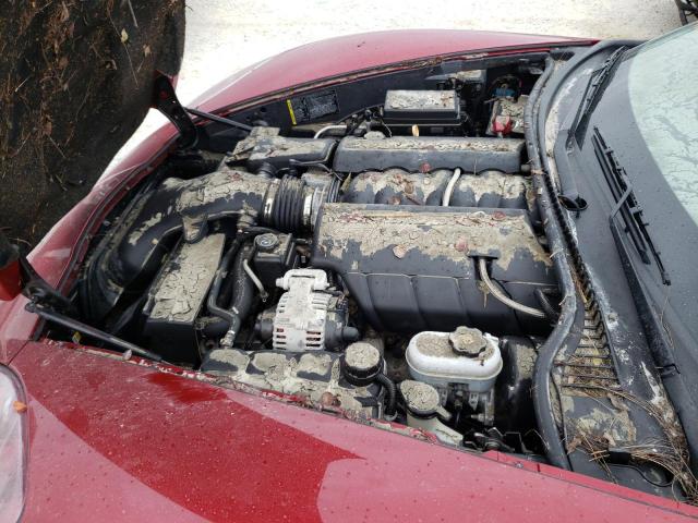 Photo 7 from auction – 2010 CHEVROLET CORVETTE with VIN 1G1YG3DW8A5104019