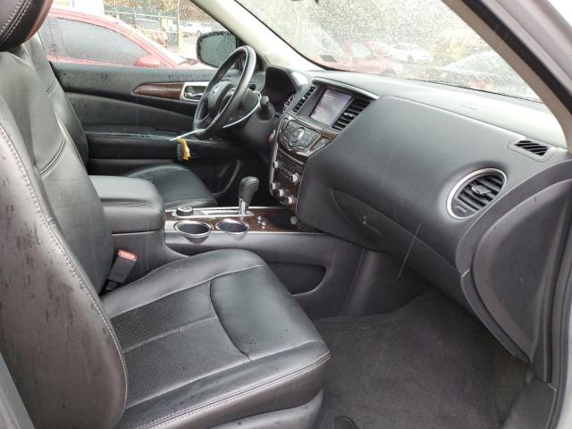 Photo 5 from auction – 2013 NISSAN PATHFINDER with VIN 5N1AR2MM3DC616889