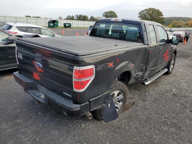 Photo 4 from auction – 2013 FORD F150 SUPER with VIN 1FTFX1EF3DFB90694