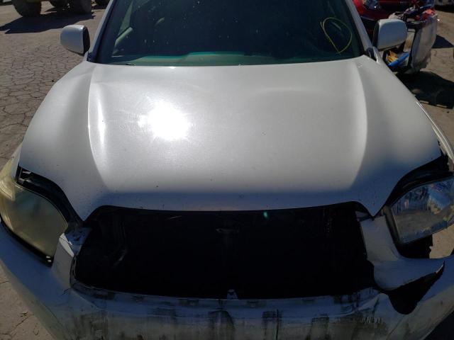 Photo 7 from auction – 2008 TOYOTA HIGHLANDER with VIN JTEES42A482091489