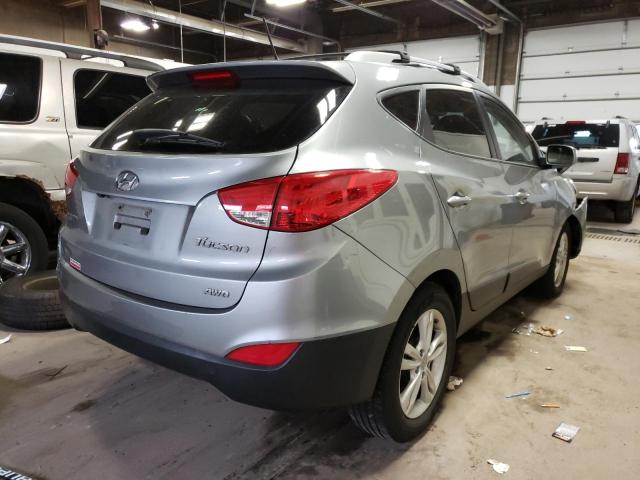 Photo 4 from auction – 2011 HYUNDAI TUCSON GLS with VIN KM8JUCAC0BU227831