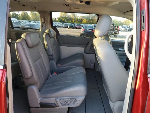Photo 6 from auction – 2008 CHRYSLER TOWN & COU with VIN 2A8HR54P08R826287