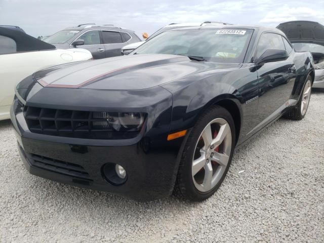 Photo 2 from auction – 2011 CHEVROLET CAMARO LT with VIN 2G1FC1ED0B9114536