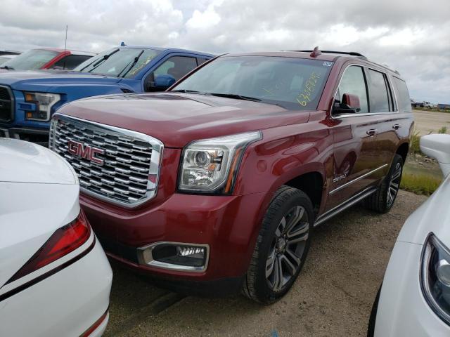 Photo 2 from auction – 2019 GMC YUKON DENA with VIN 1GKS2CKJ5KR399582