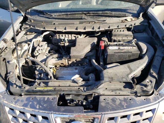 Photo 7 from auction – 2010 NISSAN ROGUE S with VIN JN8AS5MT0AW007372