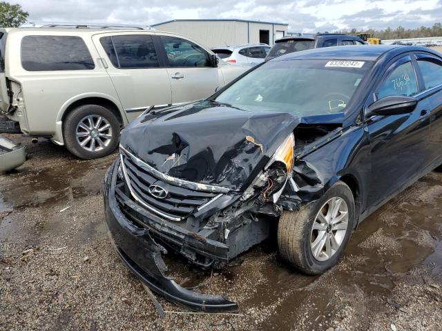 Photo 9 from auction – 2012 HYUNDAI SONATA GLS with VIN 5NPEB4AC1CH462896
