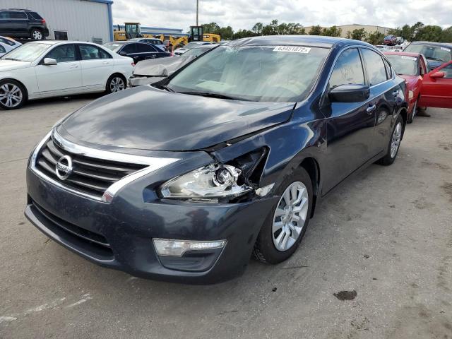 Photo 2 from auction – 2014 NISSAN ALTIMA 2.5 with VIN 1N4AL3AP1EC285828
