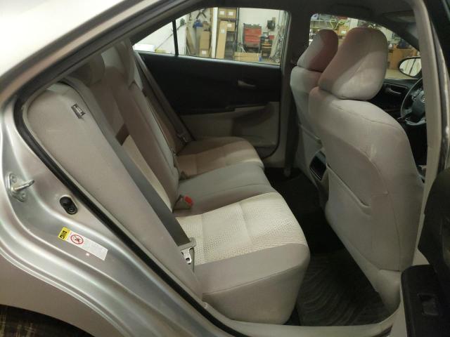 Photo 6 from auction – 2012 TOYOTA CAMRY BASE with VIN 4T1BF1FK2CU070727