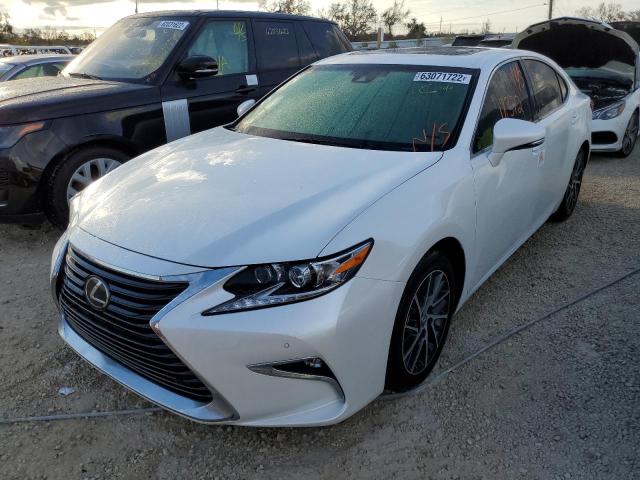 Photo 2 from auction – 2018 LEXUS ES 350 with VIN 58ABK1GG4JU093227