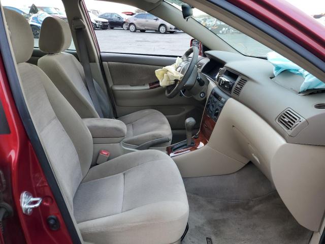 Photo 5 from auction – 2006 TOYOTA COROLLA CE with VIN 1NXBR32EX6Z637189