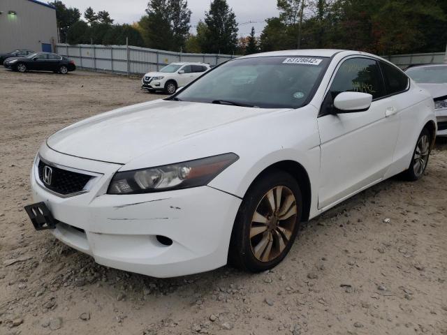 Photo 2 from auction – 2008 HONDA ACCORD with VIN 1HGCS12358A004461