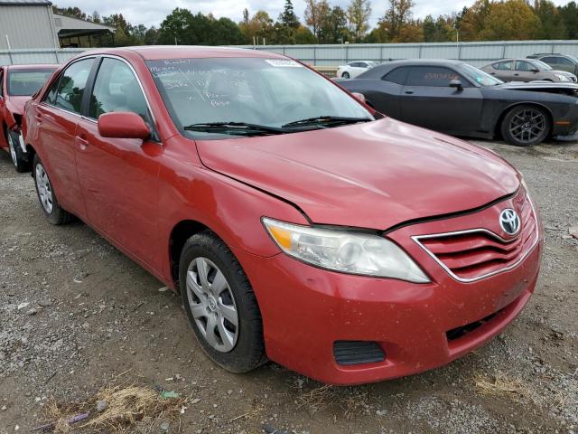 TOYOTA CAMRY BASE 2011 with VIN 4T1BF3EK7BU189420 - Photo from auction