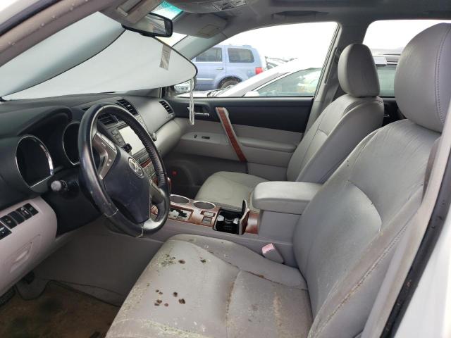 Photo 5 from auction – 2008 TOYOTA HIGHLANDER with VIN JTEDS42A982052392
