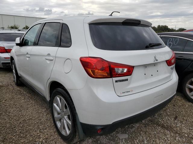 Photo 3 from auction – 2014 MITSUBISHI OUTLANDER with VIN 4A4AP3AU0EE012767