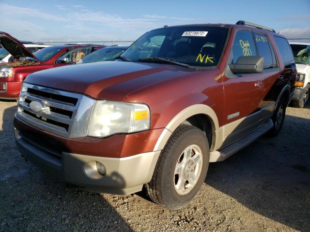 Photo 2 from auction – 2007 FORD EXPEDITION with VIN 1FMFU185X7LA30566