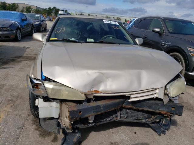 Photo 7 from auction – 1998 TOYOTA CAMRY CE with VIN JT2BG22K9W0146431