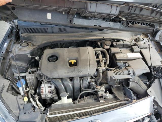 Photo 7 from auction – 2019 KIA FORTE FE with VIN 3KPF24AD4KE061780