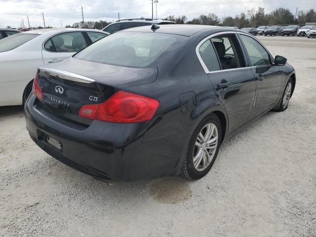 Photo 4 from auction – 2012 INFINITI G25 BASE with VIN JN1DV6AP3CM810191