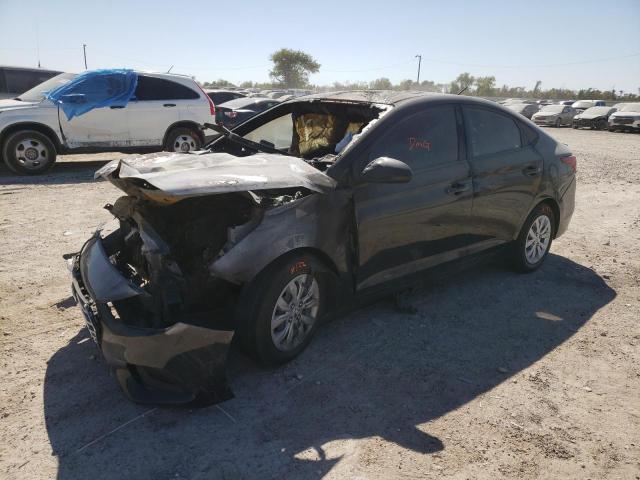 Photo 2 from auction – 2020 HYUNDAI ACCENT SE with VIN 3KPC24A66LE114260