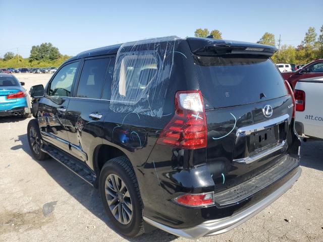 Photo 3 from auction – 2017 LEXUS GX 460 with VIN JTJBM7FX6H5176346