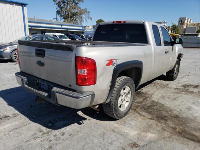 Photo 4 from auction – 2008 CHEVROLET silverado with VIN 1GCEK19JX8Z246871