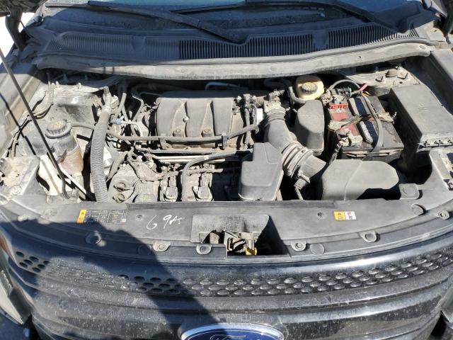 Photo 7 from auction – 2013 FORD EXPLORER P with VIN 1FM5K8AR5DGB20977
