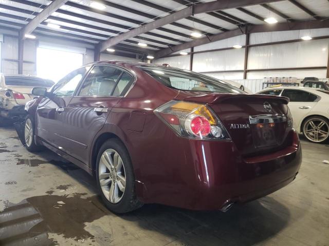 Photo 3 from auction – 2010 NISSAN ALTIMA SR with VIN 1N4BL2APXAN450921
