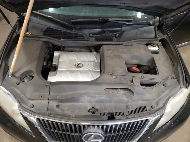 Photo 7 from auction – 2010 LEXUS RX 350 with VIN 2T2ZK1BA9AC003284